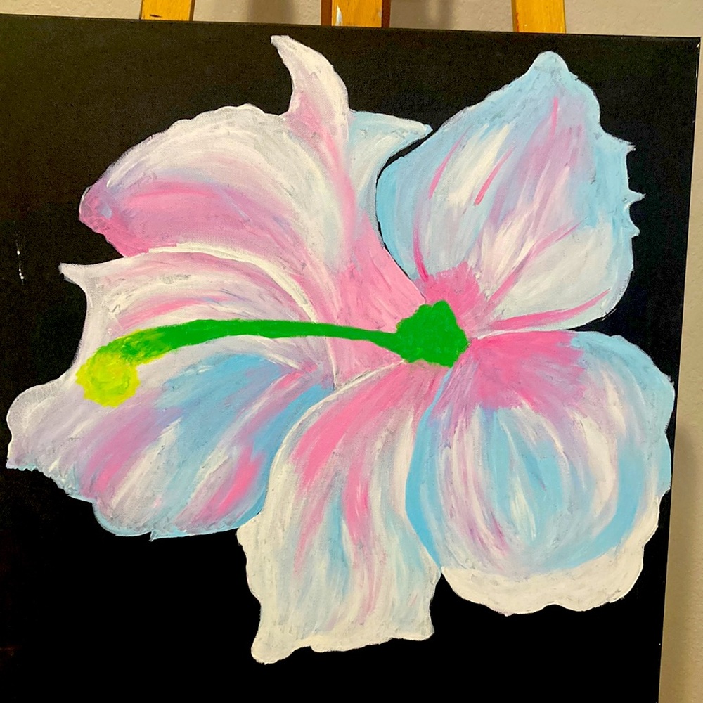 𝔸𝕔𝕣𝕪𝕝𝕚𝕔 ℙ𝕒𝕚𝕟𝕥𝕚𝕟𝕘